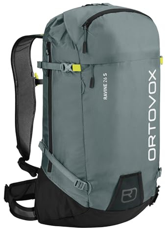ORTOVOX 46864-88201 Ravine 26 S Sports backpack Unisex Adult Arctic Grey Größe U