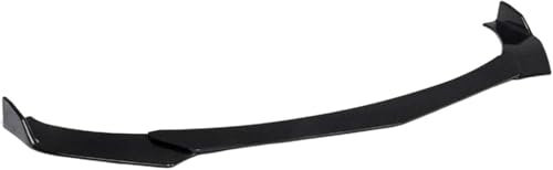 zjxmnb Auto Frontspoiler Lippe für BMW E39 E46 E53 E90 E92, Frontstoßstange Lippe Protector Splitter Diffusor Chin Spoiler Body Kit Zubehör