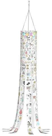 Windsäcke mit Tier, Kaninchen, Fuchs, Dee, Halloween, Geist, fliegende Beleuchtung, Zombie-Hof, Outdoor-Dekoration, fließende Party, Robe, Dekorieren