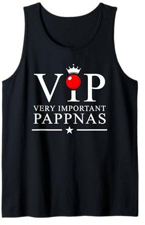 VIP Pappnas Kölle Alaaf Konfetti Karneval Faschingumzug Tank Top