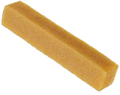 Asyduey Nettoyage Abrasif Bâton de Colle Bande de PonçAge Bande Tambour Nettoyant Papier de Verre Gomme de Nettoyage pour Ponceuse à Disque à Bande C