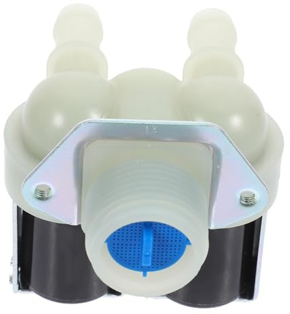 Angoily Washing Machine Water Inlet Valve Replacement Washer Fill Valve for Front Load Deep Clean Mould Remover