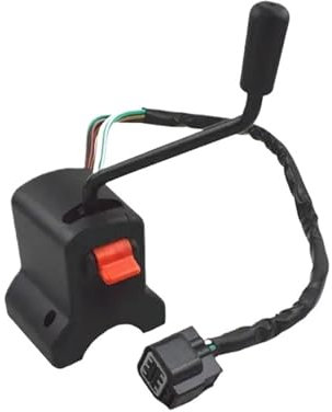 NOVFDLOP Interruttore for carrelli elevatori, avanti e Indietro, Usato for F18B/F14C con 91306-25200 9130625200