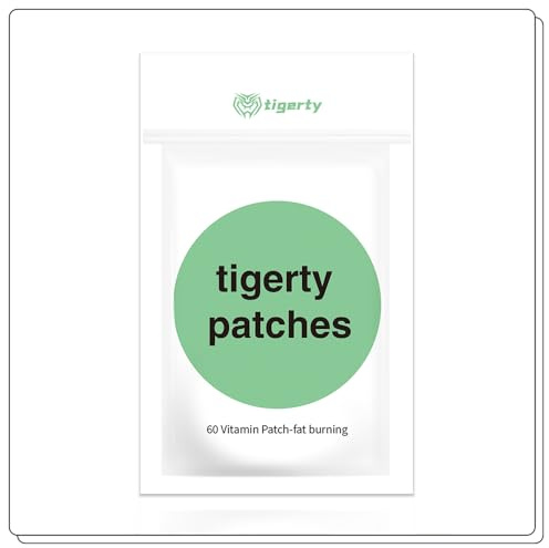 Vitamin Patch—Keep fit, 60Pcs(6 Pads * 10 Sheets) Natural Weight Loss Pastes, Natural Ingredients for Weight Management Plasters, Fat Burner with Green Tea & Caffeine, 8-Hour Transdermal Sticker