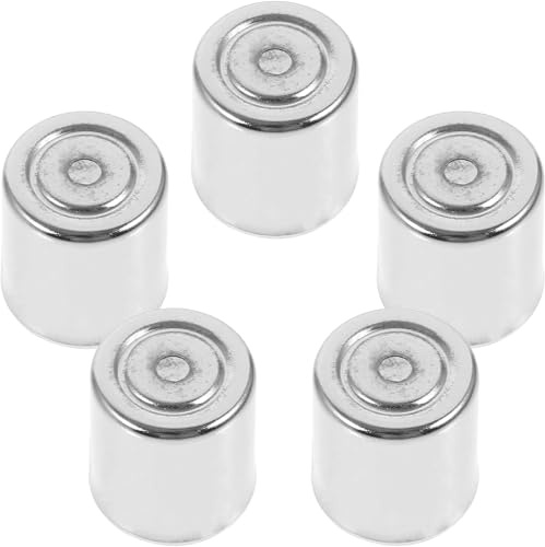 IWOWHERO 5 Tapas de Magnetrón de Hierro Reemplazables para Microondas, Accesorio Compatible Hornos Microondas, Paquete de 5
