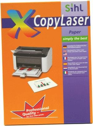 Print4Life P4L – 50 Blatt LASERDRUCKER FOTOPAPIER 210gr/m² GLÄNZEND