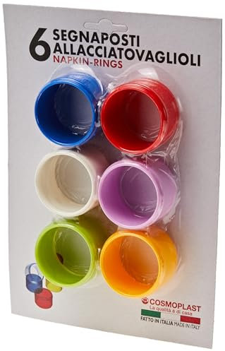 COSMOPLAST Napkin Holder Plastic PZ.6