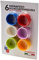 COSMOPLAST Servilletero plástico PZ.6, Assorted, 4,5x3cm