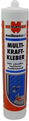 Würth Multi-Kraftkleber 310ml