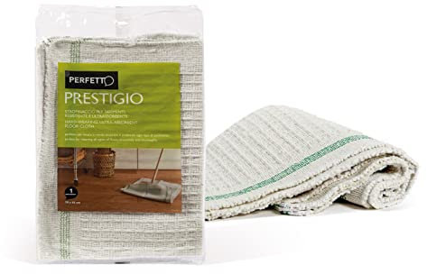 Perfetto Tea Towel Prestigio Flooring, Multi-Coloured, One Size