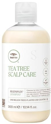 Paul Mitchell Tea Tree Scalp Care Anti-Thinning Shampoo 300ml