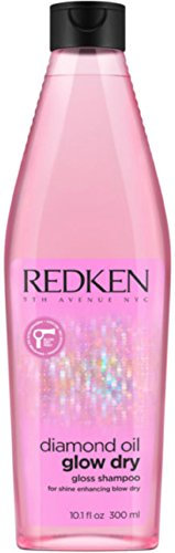Redken Diamond Oil Glow Dry Shampoo 300ml, 2522928