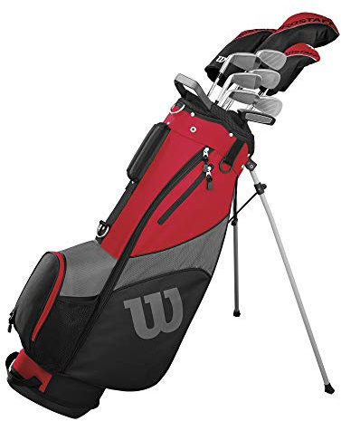 WILSON - PRO-Mitarbeiter - SGI 1,3,5,6-S,P,B