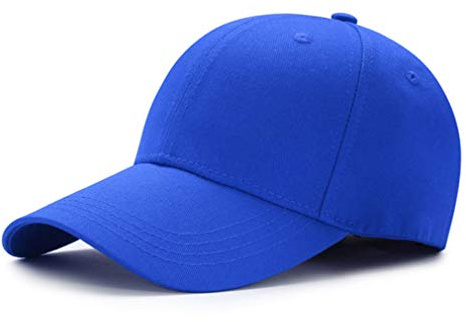 Bakicey Baseball Cap Unisex Outdoor Baseball Cap Kappe Baumwolle Baseball Mützen Erwachsenen Casual Reine Farbe Baseboard Baseballkappe Verstellbar Athletic Baseball Cap Kappe Damen Herren