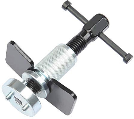 ATPWON Bremskolbenrücksteller 3 TLG Bremskolben Werkzeuge Kolbenrücksteller zum Zurückstellen des Bremskolbens universell Rücksteller für Bremsbacken Bremsbelag