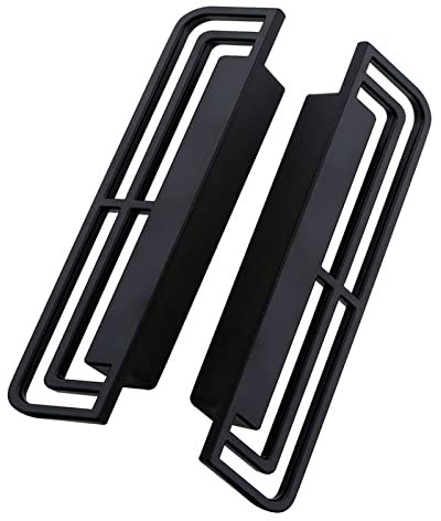 Möbelgriff Chinesischer Stil Nachahmung Kupfer Schrankgriff Schwarz Amerikanischer Antiker Schranktürgriff Heimwerker Möbelbeschläge Zubehör (32mm)