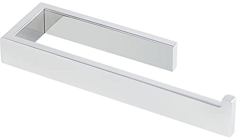 Sayayo Hand Towel Holder 24CM Towel Rail Wall Mounted, SUS304 Stainless Steel Chrome Towel Ring for Bathroom Kitchen, with Drilling