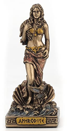 Veronese Design Aphrodite Goddess of Beauty Miniature Figurine