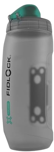 Fidlock Trinkflasche Twist antibacterial Transparent Gr. 590 ml