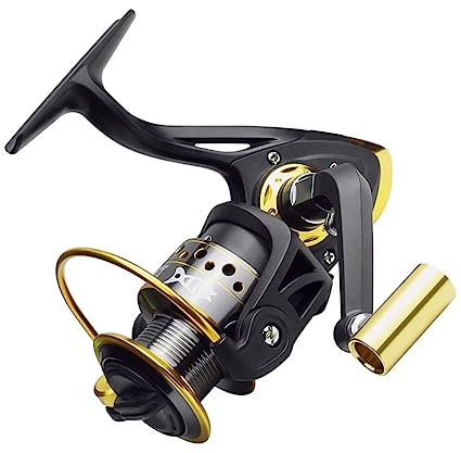 Toddmomy 1stück Angelrolle Mit CNC Abzugskraft Tragbare Angelzubehör Für Süßwasser Und Drahttasse Und Leicht Für Angler