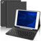 Occtingkind, Tastiera per iPad 9.7, Cover con Tastiera, Custodia con Magnetica Staccabile Bluetooth Keyboard per iPad 6/5 Generazione, iPadAir 2, iPadAir 1, Italiano Layout, USB C, Nero