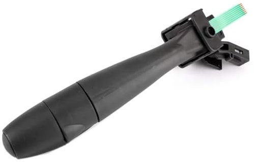 GLILAR Kompatibel Mit Peugeot Für 206 207 307 406 407 807 Auto-Blinkerschalter Blinkerhebel Auto-Blinkerschalterhebel 96477533XT einstellen Schalter