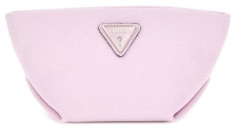 GUESS Helina Top Zip Cosmetic Orchid