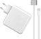 Cargador MacBook Air, 96W M3 Cargador para MacBook Pro 16 14 Pulgadas 2021 2022 2023 2024 2025 M2 M3 M4 MacBook Air 13 15 Pulgadas, A2681 A2442 A2779 A2487 A2941, con Cable Trenzado USB-C a T de 2.2M