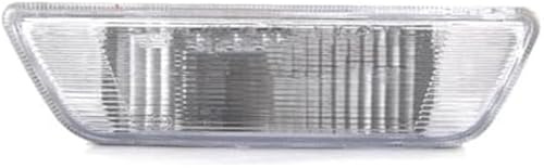 Pizgear Feux arrière de voiture, for NISSAN, for X-TRAIL, for Xtrail, T31 2008-2013, réflecteur, feu de brouillard arrière, feu de recul, feu de freinage droit, accessoires de voiture, feu arrière Feu