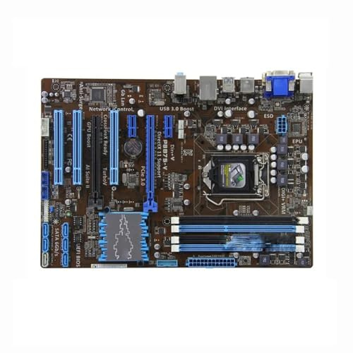 Motherboard Scheda madre Fit For ASUS P8B75-V B75 LGA 1155 DDR3