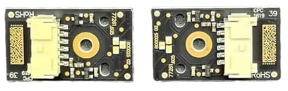 Phare Ballast HID Xenon Ampoule LED G12 Phares pour Voiture BMW Série 7 2016-2018 Circuit Imprimé avec Ballast Puce DRL Source Lumineuse Blanche(2X Left)