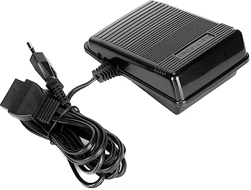 Generic Pedal de Control de Pie para Máquina de Coser de Alta Calidad para Uso Doméstico, Diseño Antideslizante, Controlador de Pie FC-2902D para una Costura Eficiente