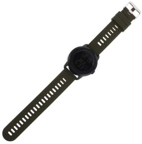 OSALADI Reloj Deportivo Digital Correa de Silicona Ligera Resistente al Agua para Hombre y Diseño Moderno Adecuado para Natación y Actividades al Aire Libre