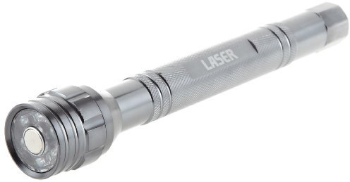 Laser 4589 6 LED Flashlight/Pick Up Tool