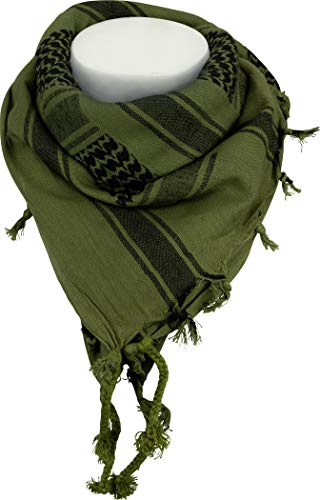 Web-tex - Shemagh/Baumwollschal - Militär-Stil