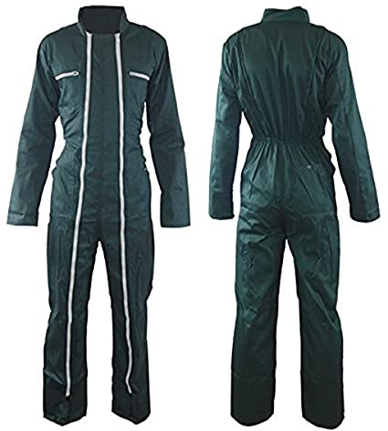 Greenstar 10954 Arbeitsanzug, schwarz, 19624