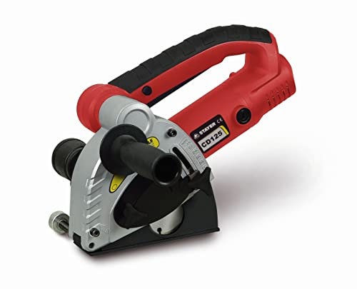 CD 125-1500W 8500min Ø125mm__ ROZADORA DE DISCO