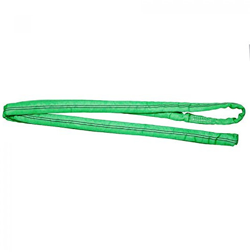 Treehog Round Lifting Sling -Green MBS:2Ton Working Length:2m