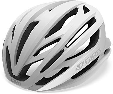 Giro Syntax Matte White/Silver M