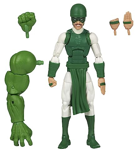 Marvel Legends Series Marvel Comics Marvel’s Karnak, 15 cm große Action-Figur