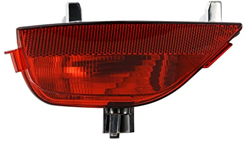 JOHNS 25 22 87-92 Piloto antiniebla posterior izquierda Luz antiniebla trasera