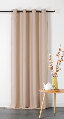Tenda doppia stuoia non fuoco M1-135 x 240 cm - Lino