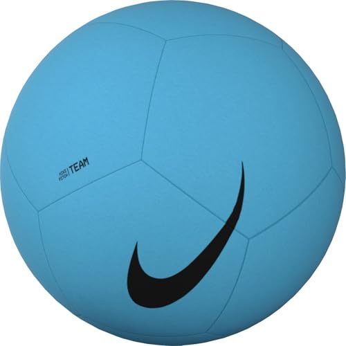 Nike FZ7553-486 NK PITCH TEAM - FA24 Pallone da calcio ricreativo Unisex BLUE FURY/BLACK Taglia 5