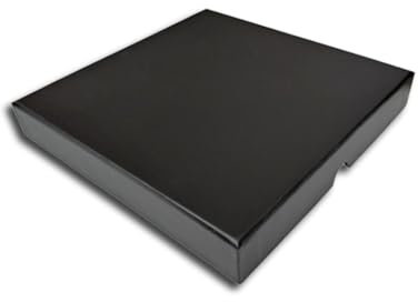 Protected Single (7inch) Schallplatten Sammelbox schwarz