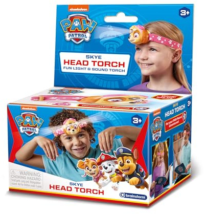 Paw Patrol Lampe Frontale, Skye