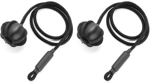 TATARENGS Heckablage Strap Kompatibel Mit Opel Für Insignia Für Meriva B Kofferraum-Hutablage-Befestigungsschnur Tonneau-Abdeckung Haltegurt Heckklappe Kofferraum Hutablage-Schnur