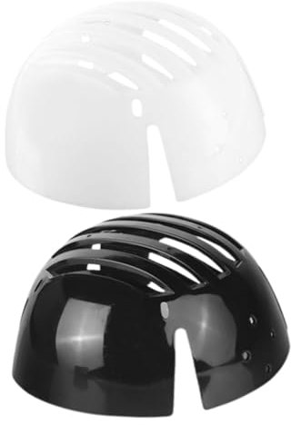 Helmet Liner 2pcs Lightweight Pe Bump Cap Insert for Workshops