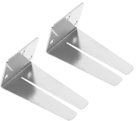 VILLFUL 2pcs Curved Surface Separator Zipper Puller Helper Metal Slider Retainer Thread Remover Jig for Glue Residue Remover Craft DIY Tool Home Sewing Projects Use