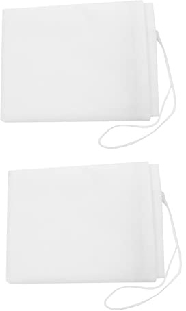 Kisangel 2pezzi Copertura per Piante Antifreddo Invernale Sacchi Protettivi Antigelo per Arbusti e Fiori Adatti per Giardini e Balconi