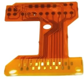 Cavo flessibile Rapid Fire for controller PS4 Jdm040 V5 Mod Plus for joystick gamepad Ps4